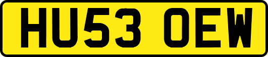 HU53OEW