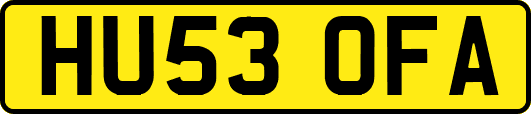HU53OFA