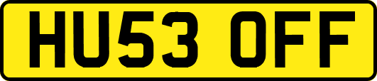 HU53OFF