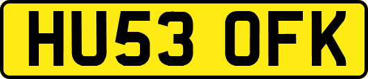 HU53OFK