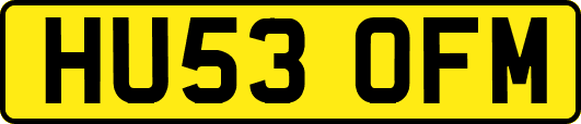 HU53OFM