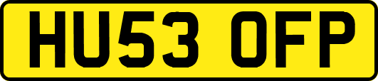 HU53OFP