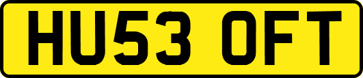 HU53OFT