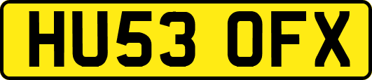 HU53OFX