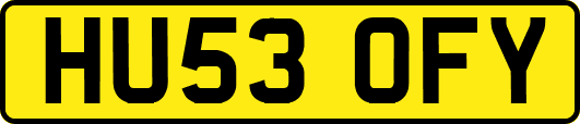 HU53OFY