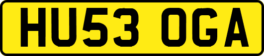 HU53OGA