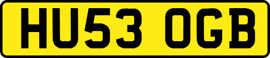 HU53OGB