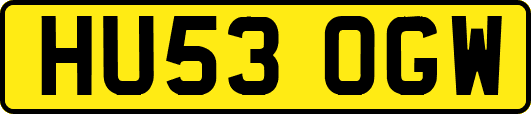 HU53OGW