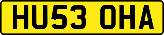 HU53OHA