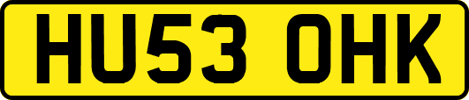 HU53OHK