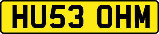 HU53OHM