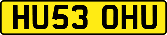 HU53OHU