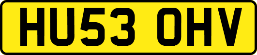HU53OHV