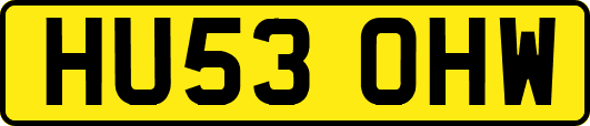 HU53OHW