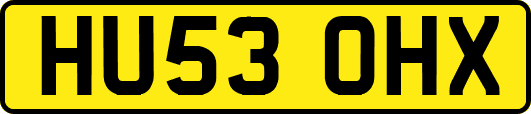 HU53OHX