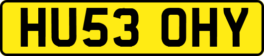 HU53OHY