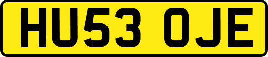 HU53OJE