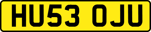 HU53OJU
