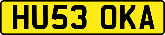 HU53OKA