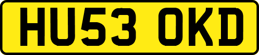 HU53OKD