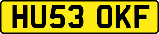 HU53OKF
