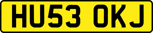 HU53OKJ