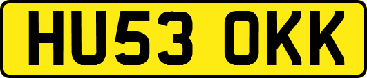 HU53OKK