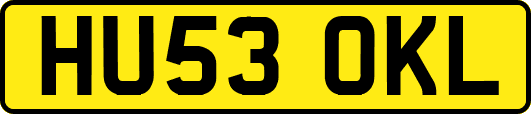 HU53OKL