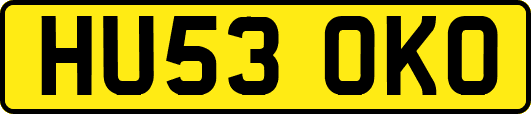 HU53OKO