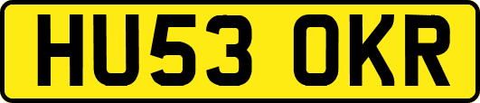 HU53OKR