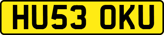 HU53OKU