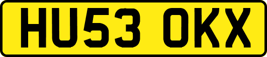 HU53OKX