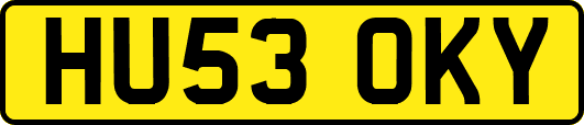 HU53OKY