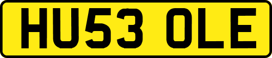 HU53OLE