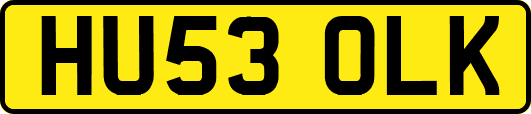 HU53OLK