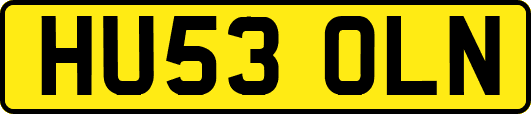 HU53OLN