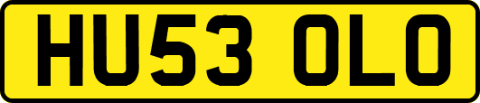 HU53OLO