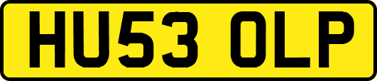 HU53OLP