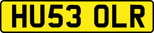 HU53OLR