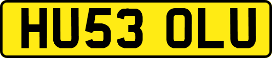 HU53OLU