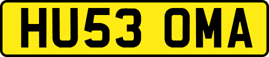 HU53OMA