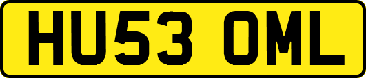 HU53OML