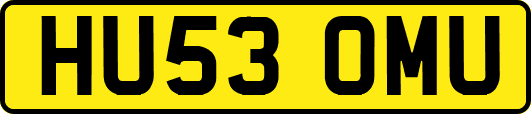 HU53OMU