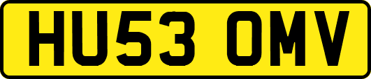 HU53OMV