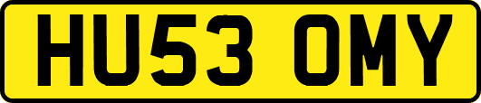 HU53OMY