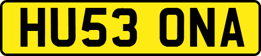 HU53ONA