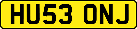 HU53ONJ