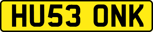 HU53ONK