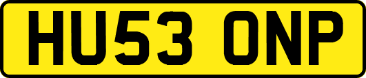 HU53ONP