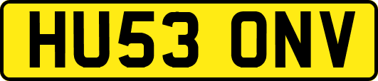 HU53ONV